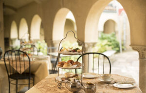 Afternoon Tea @ Caramoor