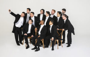 Chanticleer @ Caramoor