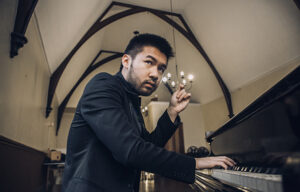 Conrad Tao, piano at Caramoor