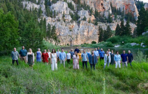 The Forest by The Crossing at Caramoor