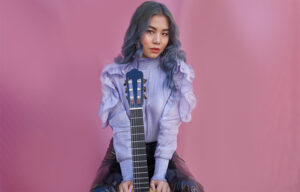 Jiji: Guitar in the Garden @ Caramoor