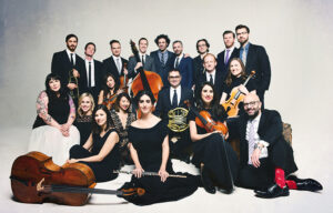 The Knights @ Caramoor