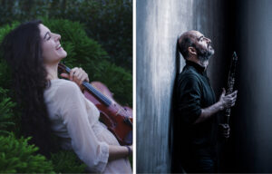 Layale Chaker & Kinan Azmeh @ Caramoor