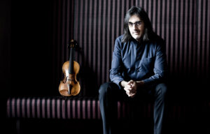 Orchestra of St. Luke’s: Leonidas Kavakos @ Caramoor