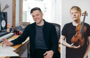 Pekka Kuusisto, violin Nico Muhly, piano @ Caramoor