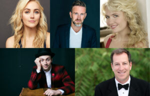 Celebrating Sondheim's 91st @ Caramoor