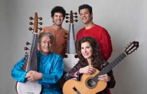 Amjad Ali Khan & Sharon Isbin