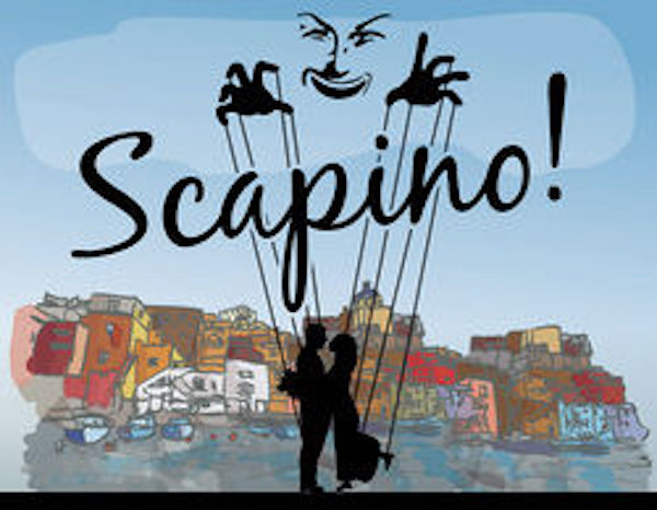 Pandemic Players: Scapino