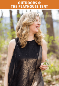 Dar Williams (outdoors) @ The Ridgefield Playhouse
