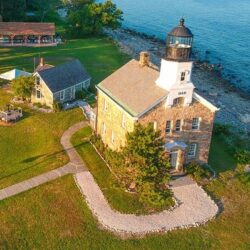 Sheffield Island Lighthouse & Harbor Tour