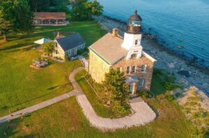 Sheffield Island Lighthouse & Harbor Tour