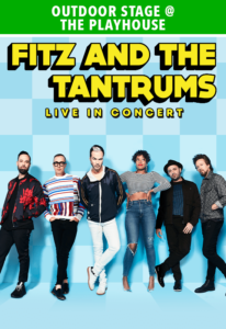 RPH Tent: Fitz & The Tantrums