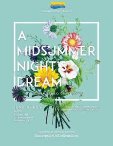 Shakespeare on the Sound: A Midsummer Nights Dream