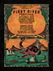 First River Festival at Paramount Hudson Valley