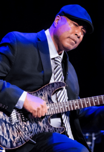 Bernie Williams at The Ridgefield Playhouse