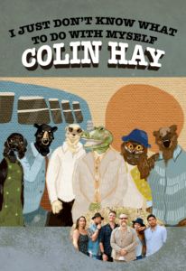 Colin Hay Band at The Ridgefield Playhouse