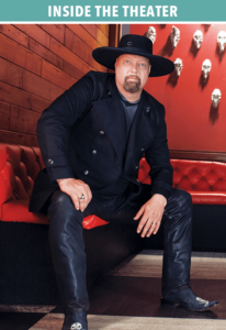 Eddie Montgomery at The Ridgefield Playhouse