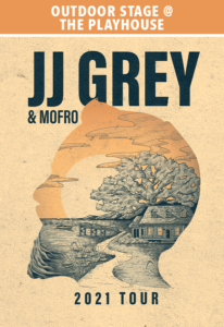 JJ Grey & Moffro at The Ridgefield Playhouse