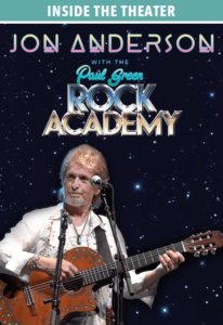 John Anderson (of Yes) at The Ridgefield Playhouse