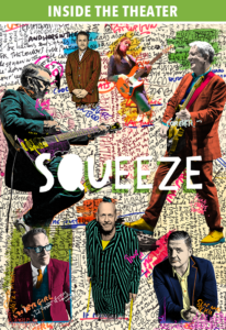 Squeeze at The Ridgefield Playhouse