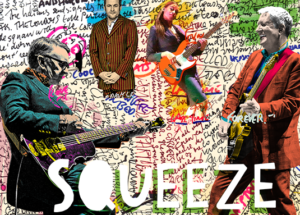 August at The Ridgefield Playhouse