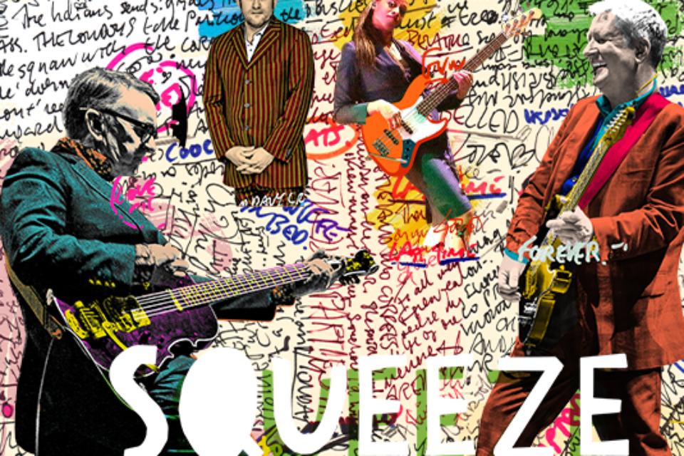 Squeeze at Tarrytown Music Hall