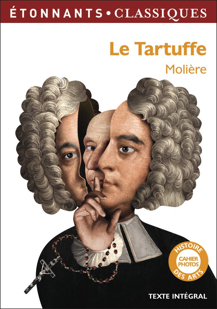 Pandemic Players: Tartuffe by Moliere