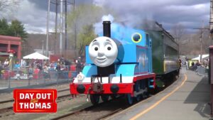 Day Out With Thomas The Tank
