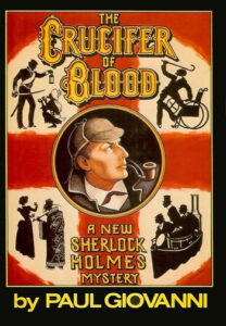 Pandemic Players: The Crucifer of Blood