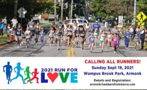 Armonk Cider and Donut Festival/Jamie’s Run for Love