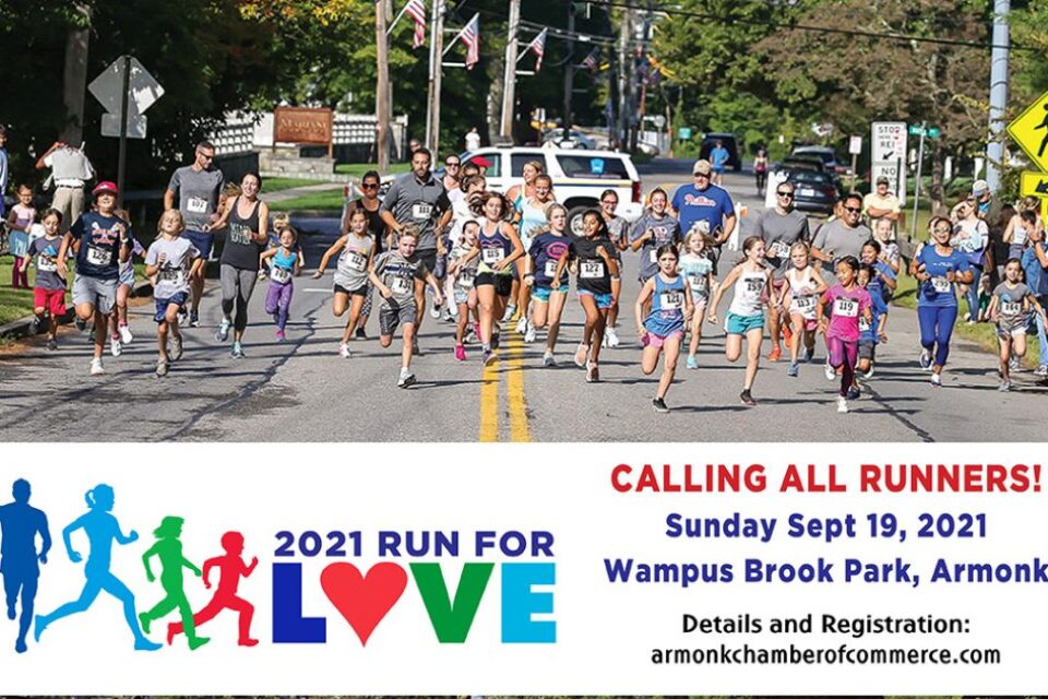 Armonk Cider and Donut Festival/Jamie’s Run for Love What To Do