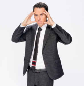 Bedford Playhouse: Mentalist Oz Pearlma