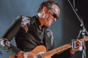 Joe Bonamassa at The Cap