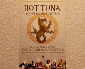 Hot Tuna A&E t The Cap