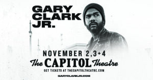 Gary Clark Jr. at The Cap