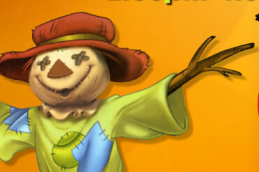 New Castle Scarecrow Building Festival