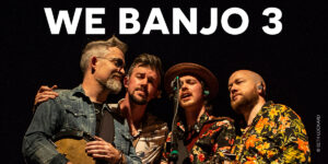Emelin Theatre: We Banjo 3