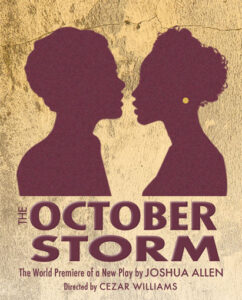 Hudson Stage Returns with October Storm