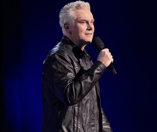 Ridgefield Playhouse: Brian Regan - 3 Nights of Comedy