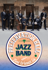 Ridgefield Playhouse: Preservation Hall Jazz Band