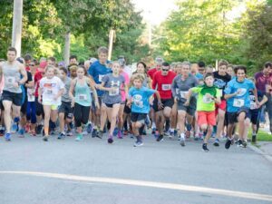 Katonah 5K Returns Live