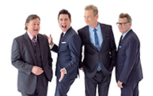 Tarrytown Music Hall: Whose Line Is It Anyway?