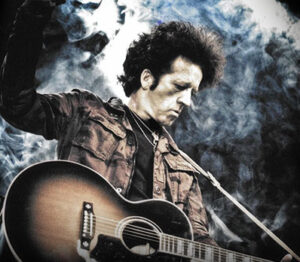 Willie Nile at The Tarrytown Music Hall