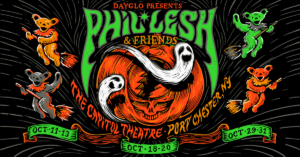 Phil Lesh & Friends at The Cap