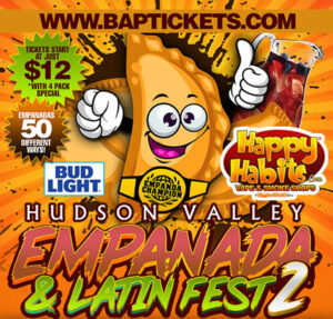 Hudson Valley Empanada & Latin Festival