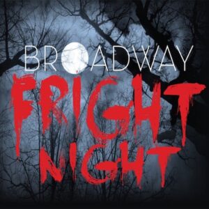 WPPAC: Broadway Fright Night