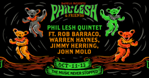 Phil Lesh & Friends at The Capitol Theater