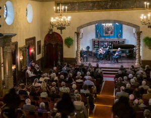 caramoor evnin rising stars