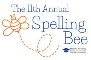 Horace Greeley Scholarship Fund Spelling Bee