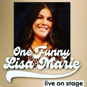 WPPAC: One Funny Lisa Marie